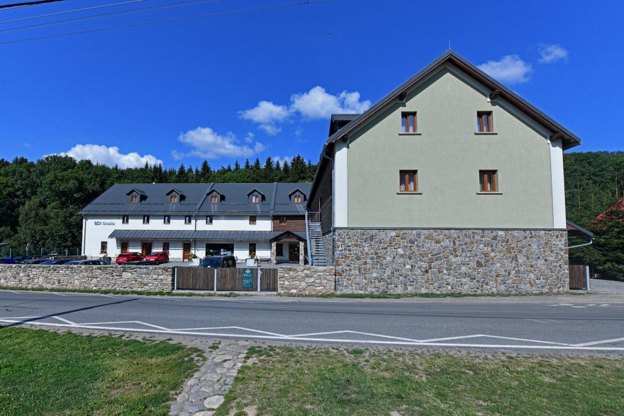 Penzion Terezka Dolní Morava Exterior photo