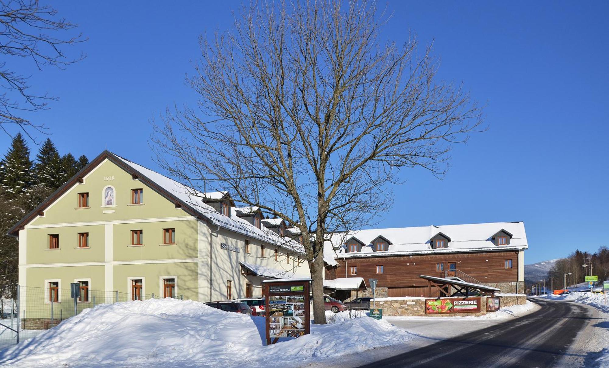Penzion Terezka Dolní Morava Exterior photo